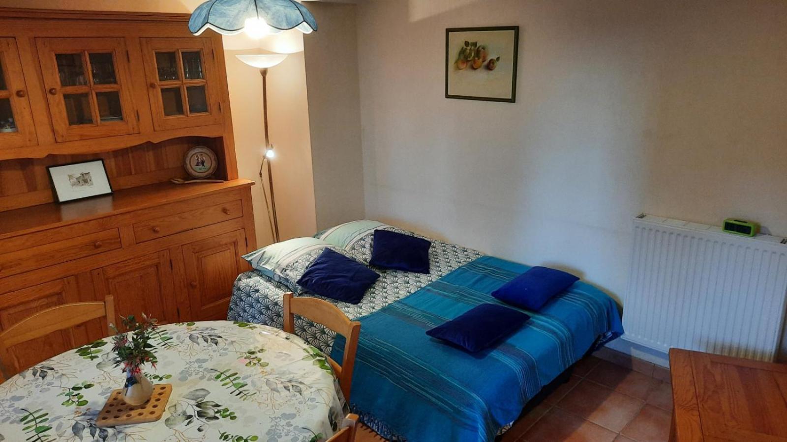 La Petite Maison Dans La Prairie Cassaignes Exterior foto